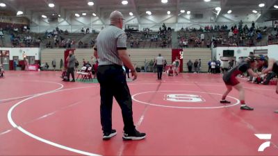 130 lbs 1st Place Match - Joslyn Barnett, Attica vs Natalie Spidel, East Noble