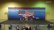 SWX Athletics - Code Black [2022 Non-Club--EliteCheer] 2022 American All Star Nationals
