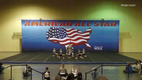 SWX Athletics - Code Black [2022 Non-Club--EliteCheer] 2022 American All Star Nationals