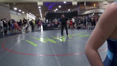 38 kg Rnd Of 16 - Cody Sieminski, Sweet Home Mat Club vs Sam Dagel, Legends Of Gold