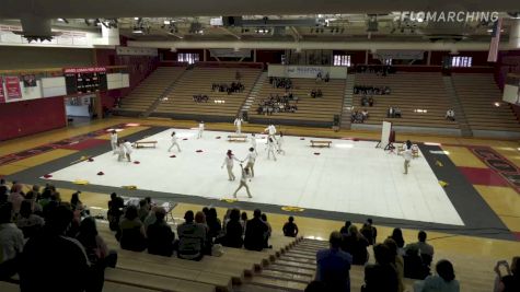 Enochs HS "Modesto CA" at 2022 WGI Guard Union City