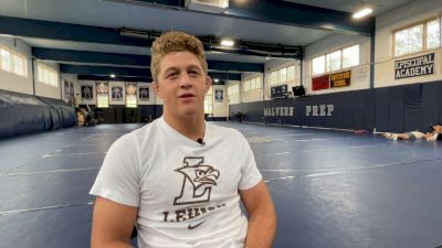 Caden Rogers Talks Malvern's Breakout Season