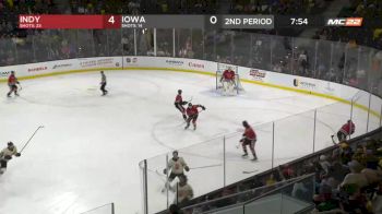 Replay: Home - 2022 Indy vs Iowa | Apr 9 @ 7 PM