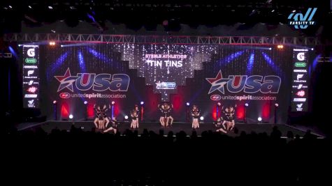 Steele Athletics - Colorado Springs - Tin Tins [2024 L2 Youth Day 2] 2024 USA All Star Super Nationals