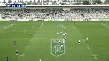 Replay: Hawke's Bay vs Northland | Sep 3 @ 11 AM