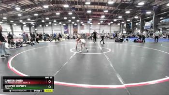 76 lbs Rd# 10- 4:00pm Saturday Final Pool - Kooper Deputy, POWA vs Carter Smith, California National Team