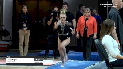 Lacy Dagen - Vault, Oregon State - 2019 NCAA Gymnastics Regional Championships - Oregon State