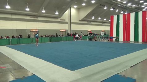 Samantha Schultz - Women's Group, Force Gymnastics - 2021 Christmas on the Chesapeake