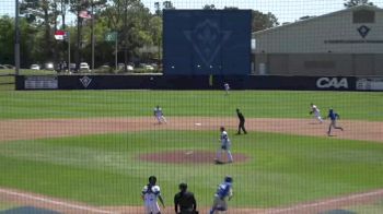 Replay: Hofstra vs UNCW | Apr 10 @ 1 PM