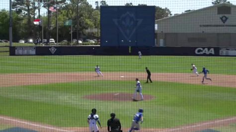 Replay: Hofstra vs UNCW | Apr 10 @ 1 PM