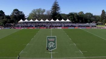 Replay: Bay of Plenty vs Counties Manukau | Aug 14 @ 11 AM