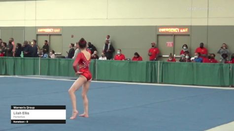 Lilah Ellis - Women's Group, Parkettes - 2021 Christmas on the Chesapeake