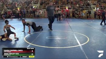 Replay: Mat 3 - 2024 2024 OHWAY State | Mar 17 @ 9 AM