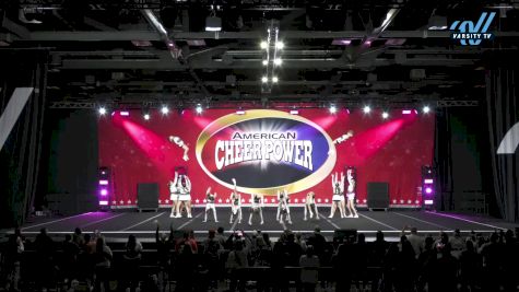 North Coast All Stars - FOXTROT [2024 L3 Junior - D2 - Small Day 2] 2024 Cheer Power Grand Nationals