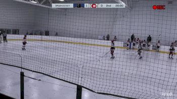 Replay: Home - 2023 Spartans vs CIN Cyclones | Nov 2 @ 2 PM