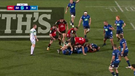 Replay: Crusaders vs Blues - SF | Jun 16 @ 7 AM