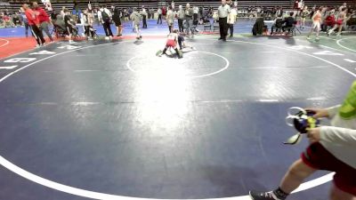 85 lbs Consi Of 16 #2 - Lucas Miller, Delsea vs Edward Paster, Kenilworth