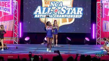 Replay: Hall E - 2022 REBROADCAST: NCA All-Star National Cham | Feb 28 @ 8 AM