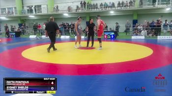 71kg 3rd Place Match - Nash Renaud, Windsor WC vs Ilija Todorovic, Windsor WC