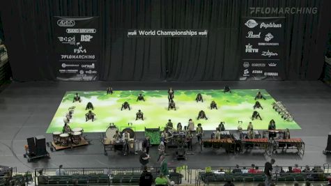 Everett HS at 2022 WGI Percussion/Winds World Championships