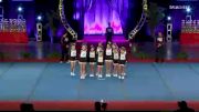 Tustin Cobras [Show Cheer 1 - Junior Peewee - Medium Day 1] 2021 Pop Warner National Cheer & Dance Championship