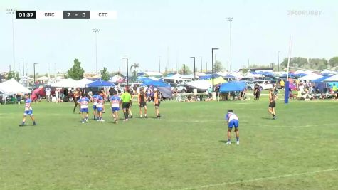 Guam Rugby Club vs. Charlotte Tiger Cubs - 2021 NAI 7s