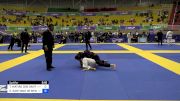 TATIANA MATIAS DOS SANTOS vs KATE SANTIAGO DE MENEZES SILVA 2024 Brasileiro Jiu-Jitsu IBJJF