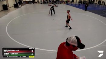 95 lbs Finals (8 Team) - Lincoln Soltau, GMLOS vs Brody Nielsen, KMS