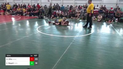 90 lbs Pools - Henry Otto, Woodshed vs Cooper Regoli, Pursuit