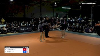 Nathan Orchard vs Ruben Rivera 2019 ADCC North American Trials