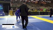 TESSA MARIE DAVIS vs NATALIA DOS SANTOS BIARARI 2024 Pan Jiu Jitsu IBJJF Championship