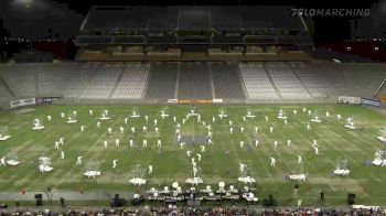 Santa Clara Vanguard "Santa Clara CA" at 2022 Drums Across the Desert