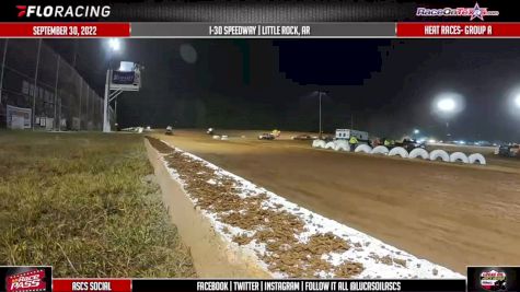 Full Replay | Short Track Nationals Friday at I-30 Speedway 9/30/22
