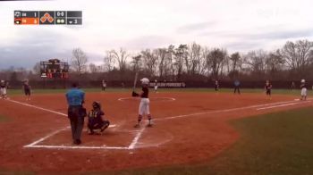 Replay: Emory & Henry vs Tusculum - DH | Mar 5 @ 4 PM