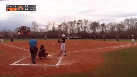 Replay: Emory & Henry vs Tusculum - DH | Mar 5 @ 4 PM