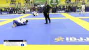 LEANDRO RODRIGUES DE LIMA vs THIAGO BRUNO PEREIRA MACHADO 2024 Brasileiro Jiu-Jitsu IBJJF