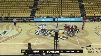 Replay: Loyola Maryland vs Towson - 2021 Towson Invitational | Sep 3 @ 10 AM