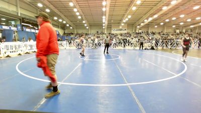 106 lbs Consi Of 64 #2 - Bryant Rollo, AL vs Braiden Bartlett, TX