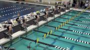 Purdue Invite, Women 1650 Free Championship Heat