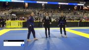 ISABELLA JOSELINE DELA CRUZ BUTL vs MAGDALENA MIA OWCZAREK 2024 Pan Jiu Jitsu IBJJF Championship