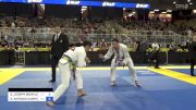 DANIEL JOSEPH BICHELER vs NICOLAS ANTONIO CAMPOS 2024 Pan Jiu Jitsu IBJJF Championship