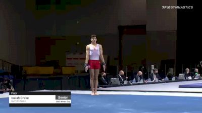 Vitaliy Guimaraes - Floor, Oklahoma  - 2021 Winter Cup & Elite Team Cup