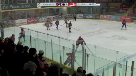 Replay: Home - 2024 Canadiens vs Dukes | Mar 8 @ 7 PM