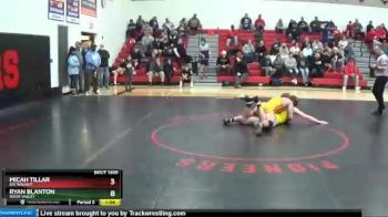 Replay: Mat 3 - 2022 Ron Thomas Sr Invitational | Jan 22 @ 9 AM