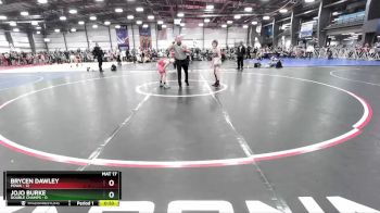 84 lbs Rd# 8- 12:30pm Saturday Final Pool - Brycen Dawley, POWA vs Sean Kenny, Double Champs