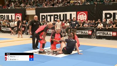 Köllensperger Moritz vs Thomas Bracher 2023 ADCC Europe, Middle East & African Championships