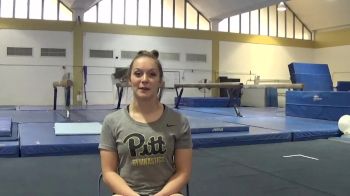 Meet Freshman Haley Brechwald