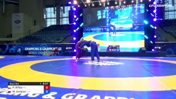 Pawel Nedzi vs Magomedkhabib Umarov UWW World Championships