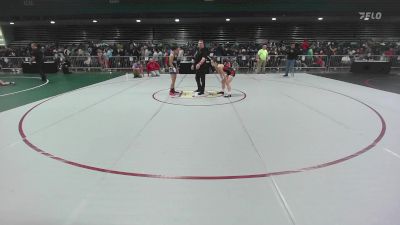 106 lbs Consi Of 32 #2 - Megan Rowland, NC vs Katherine Hernandez, CA