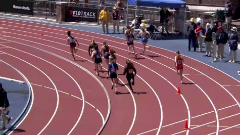High School Girls' 4x400m Relay, Event 139